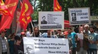 27 Mayıs Politik Devrimi’nin 58’inci yıldönümü kutlu olsun! Biz Gerçek Devrimciler elbette kutlayacağız işçi-köylü, emekçi halka kan kusturan, ABD’nin kuklası olan halk düşmanı Bayar-Menderes iktidarına karşı yapılan 27 Mayıs Politik [&hellip;]