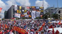 Şanlı Gezi İsyanı’mız 5’inci yılında, şan olsun! “… baktım gökte bir kırmızı bir uçak bol çelik bol yıldız bol insan bir gece sevgi duvarını aştık” 5 yıl önce bugünlerde, Türkiye [&hellip;]
