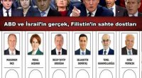 Saygıdeğer Halkımız; ABD Emperyalist Haydudu ve Siyonist İsrail’in Filistin Halkına karşı giriştiği ve 63 masum Filistinlinin hayatını kaybetmesine, 2700’ünün de yaralanmasına yol açan bu son katliam saldırısı bir kez daha [&hellip;]