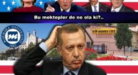 Kaçak Saraylı Hafız! Artık helvacı kabağı gibi ayan beyan ortaya çıktı ki senin yüksekokul diploman filan yok… Bütünüyle emrin altına aldığın ve bir nevi hukuk bürona dönüştürdüğün YSK’nin, yasanın öngördüğü [&hellip;]