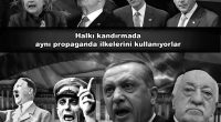 Tayyipgiller İktidarı, 2002’den bu yana Nazi Propaganda Bakanı Goebbels’in propaganda tekniklerini, onlarca kat katmerleyerek kullanagelmişdir bugüne dek. Naziler, eğitimli bir Batı Toplumu olan, sistematik düşünmenin, dolayısıyla da Felsefenin merkezini teşkil [&hellip;]