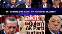 Evet, Kaçak Saraylı Reis… Yine donattırdın tüm şehirlerin, kasabaların caddelerini, sokaklarını devasa pankartlarla… “15 Temmuz’u Unutma!” diye fetvalar veriyorsun millete. Unutmak ne mümkün yahu bu büyük ihaneti… Pensilvanyalı Feto’yla başrollerini [&hellip;]