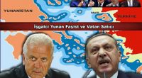 “İnsanları Allah’la Aldatan Büyük Aldatıcı!” Demek Kaçak Saray’daki tahta çıkma törenine, Vatana İhaneti elbirliğiyle işlediğiniz İşgalci Yunan Faşist Bakanı da çağırdın ha?.. Daha önce de defalarca belirttiğimiz gibi, Ege’deki, Lozan’da [&hellip;]