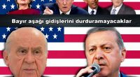 Bu son seçim tiyatrosu sonrasında, karamsarlıklara kapılıp ümitsizliğe düşen saygıdeğer halkımıza; Aslında buna hiç gerek yok. Boş yere kendinizi harap etmeyin. Bakın, Kaçak Saraylı Reis ve avanesi, yaptıkları onca kanunsuzluğa, [&hellip;]