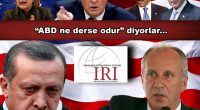 Kafamızı ne tarafa çevirsek, mide bulandırıcı, iğrenç bir yüzle karşılaşıyoruz, bir içtenliksiz, sahte gülücükle, ihanet kokan, kandırmaca amaçlı vaatlerle, sözlerle karşılaşıyoruz. Bu ne böyle yahu… Bu kadar mı çürüdü bu [&hellip;]