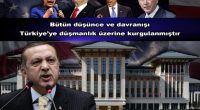 Kaçak Saray’da mukim büyük aldatıcı! Senin hiç bu millet için, bu vatan için, bu halk için bir tek olumlu işin olmuş mudur bugüne kadar? Zinhar hayır! Üstelik de senin verdiğin […]