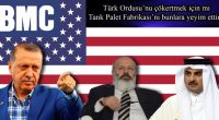 Behey Kaçak Saray’da mukim, ABD devşirmesi Tayyip Efendi! Demek, Türk Ordusu’nun önemli bir parçası olan Sakarya-Arifiye’deki Tank Palet Fabrikası’nın; amigolarından, Bin Kalıplılar Tekkesi’nde yetişmiş dönek Ethem Sancak, Arap Halkının yüzkaralarından, […]