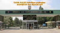 TANK PALET FABRİKASININ ÖZELLEŞTİRMESİNE KARŞI AÇTIĞIMIZ DAVADA TARAF EHLİYETİMİZ HUKUKEN KABUL EDİLMİŞ VE DANIŞTAY DAVANIN ESASTAN GÖRÜŞÜLMESİ AŞAMASINA GEÇMİŞTİR Mülkiyeti Maliye hazinesine ait ve Milli Savunma Bakanlığına tahsisli MSB Askeri […]