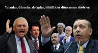 Bunlar; yalanlar, dümenler, riyalar, dolaplar, düzenler dünyasında yaşamaya mecbur… Ruhları ve zihinleri, o dünyanın kalıplarına göre şekillenmiştir. Onları oradan çıkarmak mümkün olsa, çıkarsanız, alıp dürüstlükler, doğruluklar, mertlikler, içtenlikler dünyasına getirseniz; […]