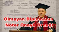 Halkın Kurtuluş Partisi, 24 Haziran 2018 tarihinde Cumhurbaşkanı seçilen Recep Tayyip Erdoğan’ın; YSK’ye verdiği öğrenim belgelerinin sahte olduğu ortaya çıkan belgelerle kanıtlanmış olduğundan, adı geçenin Anayasanın 101 ve 6271 Sayılı […]