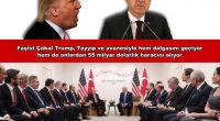 Osaka’da ne yaptın böyle, Hafız? Emperyalist Çakal Trump, seni ve avaneni madara edip geçip gitmiş be… Rezil rüsva olmuşsunuz dünya âleme karşı. Sizi resmen Tecavüzcü Coşkun, Yusuf Çetin, Figüran Osman, […]