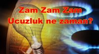 Mazot, şeker, çay ve elektrik zamları yeni zamların da habercisi Mazot, şeker ve çaydan sonra elektrik de zamlandı. AKP’giller hükümeti tarafından elektriğe yüzde 14.98 oranında zam yapıldı. Elektrik ve mazot zammı tarımda […]