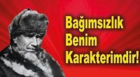 Ey Mustafa Kemal’e ve onun silah arkadaşlarına hakareti marifet sayan, o insanlara küfür etmeyi siyasi ikballerinin gereği sayan hainler, Ey Antiemperyalist Kurtuluş Savaşı’mızın Önderi Mustafa Kemal’e ve Lozan Kahramanı İsmet İnönü’ye “İki Ayyaş”, “Ölmüş İnek” diyerek […]