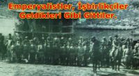 5 OCAK tarihi Adana’mız için en önemli günlerden biridir. Bu günün önemi 1. Emperyalist Evren Savaşı ardından imzalanan Mondros Ateşkes Antlaşması dayatmaları ile adeta Cehenneme dönen bölgenin, düşman işgalinden kurtuluşunun [&hellip;]
