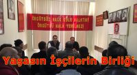 İşçilerin Partisi HKP’den Konya’da Konferans: “Türkiye’de İşçi Sınıfının Durumu ve Sendikaların Rolü” Partimiz Konya İl Örgütü tarafından; “Türkiye’de İşçi Sınıfının Durumu ve Sendikaların Rolü” konulu Konferansımız, 19 Ocak Pazar günü saat 13.00’da […]