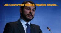 Berat Albayrak’a Bağlı Kamu Gözetim Kurumunun “Fetva Hukuku”nu Resmi Gazetede yayımlaması üzerine, Berat ALBAYRAK ve Kurum Yöneticileri hakkında Laik Düzeni Yıkmaya Teşebbüs Etmekten Suç Duyurusunda bulunduk. Hazine ve Maliye Bakanlığı’na […]