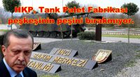 Danıştay 13. Dairesi, Partimizin davacı olduğu Sakarya Tank-Palet Fabrikası’nın özelleştirilmesinin iptali talebimizle açtığımız davada, önce yürütmenin durdurulması talebini reddetmiş, daha sonra da davayı esastan reddetmişti. Bu karara karşı temyiz yoluna […]