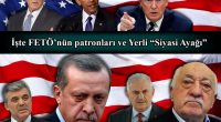 Bugüne kadar “yıldız arayıp gökte nice turfa müneccim”ler gibi, FETÖ’nün siyasi ayağını arayan İlker Başbuğ nam kofti yürek yoksunu general ve benzerleri; umarız bundan sonra olsun FETÖ’nün Türkiye’deki bir numaralı siyasi ayağı [&hellip;]