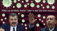 Ey hainler haini AKP’giller İktidarı! Bu Korona belasının ilk ortaya çıktığı tarih olan 10 Aralık 2019’dan 5 Mart 2020’ye kadar hemen hiçbir tedbir almadan bekledin. Daha doğrusu, gâh “Zalim Esed [&hellip;]