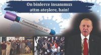 Ey Hainler Haini Kaçak Saray’da Mukim ABD Devşirmesi! Demek “Bilim Kurulu” ve Sağlık Bakanlığının “Gidilmemeli” yönündeki rapor, karar ve önerilerine rağmen, hepsini elinin tersiyle iterek, Umreci 21.500 kişiyi Suudi Arabistan’a [&hellip;]