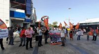 Halkın Kurtuluş Partisi İzmir İl Örgütü olarak 15-16 Haziran işçi sınıfının şanlı direnişini, ilk günkü heyecanla, işçi sınıfının iktidara yürüyüşü yolunda Karşıyaka Çarşı girişinde 16 Haziran saat 18.00’de basın açıklaması […]