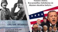Saygıdeğer arkadaşlar! Bu Yunancıları-bu “Keşke Yunan galip gelseydi”cileri, bu Mustafa Kemal ve Kuvayimilliye düşmanlarını on yıllardır niye biz besliyoruz ya? Niye sırtımızda taşıyoruz bu Sevr’cileri? Bunların bırakın beslemeyi, vatana ihanetten, [&hellip;]