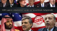 Saygıdeğer Arkadaşlar! Biz, bu Kaçak Saray avanesinin yani Hafız ve yandaşlarının tamamının Amerikan yapımı – “Made in USA” olduğu tesbitinde bulunmuştuk, ilk ortaya çıktıkları anda. Bunlar 1945 sonrası ABD’nin Emperyalist [&hellip;]