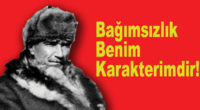 AB-D Emperyalistlerine uşaklık etmeleri sayesinde iktidara getirilen ve 18 yıldır bu uşaklıklarına devam etmeleri karşılığında iktidar koltuğunda oturtulan AKP’giller’in Kuvayimilliye’ye, onun önderleri olan Mustafa Kemal, İsmet İnönü ve silah arkadaşlarına, Tam Bağımsızlığa […]