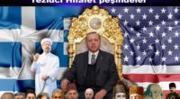 Adamlar “Keşke Yunan Galip Gelseydi”ci olunca, haliyle 30 Ağustos’a karşı olacaklar… Onların özlemi, Yunan’ın 9 Eylül’de denize dökülmesi değil, tam tersine Türk Ordusu’nu bozguna uğratıp imha etmesi ve Ankara’ya gelmesiydi. […]