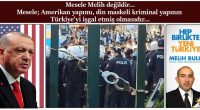 Sevgili Gençler! Mesele, damardan Tayyipçi Rektör Melih Bulu değildir. Mesele, Amerikan, İngiliz ve Siyonist İsrail ortak yapımı mafyatik bir suç örgütünün, çıkar amaçlı organize bir suç örgütünün, bir hırsızlık ve [&hellip;]