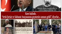 Açıktan ve yekten, “Keşke Yunan Galip Gelseydi”, diyen hain kere hain Fesli Kadir’in çömezleri bunlar!.. Kimi Kuvayimilliye düşmanı, Yunan işbirlikçisi hainler haini İskilipli Atıf’ın mezarını ziyaret eder, medyalarını peşlerine takarak; [&hellip;]