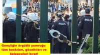 Boğaziçi Üniversitesi öğrencilerinin, AKP onaylı atanmış rektör Melih Bulu’ya karşı günledir süren haklı mücadeleleri hala devam etmektedir. Öğrencilerin bu mücadeleyi yürütürkenki temel hedefleri başta atanmış rektör Melih Bulu’nun yerine demokratik […]