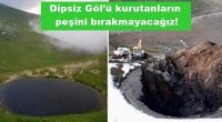 Gümüşhane merkeze 50 km uzaklıkta, deniz seviyesinden 2140 metre yükseklikte bir doğa harikası olan Taşköprü Yaylası’ndaki Dipsiz Göl’ün kurutularak tabanında define olduğuna dair iddialar üzerine gözünü para hırsı bürümüş Yerli-Yabancı […]