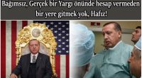 Hafız yok öyle bedavadan kuyruğu titretip gitmek!.. Böyle bir şey sizler için büyük nimet olur. Kurtuluştur… Ettiğiniz onca ihanetin, onca zulmün, onca kötülüğün ve büyük bir heveskârlıkla yaptığınız Amerikan, İngiliz [&hellip;]