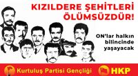 Bundan 49 sene önce 30 Mart 1972’de İkinci Kurtuluş Savaşçıları Mahir Çayan, Hüdai Arıkan, Cihan Alptekin, Nihat Yılmaz, Ertan Saruhan, Ahmet Atasoy, Sinan Kazım Özüdoğru, Sabahattin Kurt, Ömer Ayna, Saffet Alp adlı […]