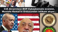 Vatansever Amirallerimize, CIA-FETÖ-Tayyipgiller tarafından kurulan 2021 model KUMPAS’a, Yargıtay ve Danıştay da tez zamanda yetişerek dahil oldu… Böylece de Tayyipgiller’in, Yargı diye yasalarla çalışan, bağımsız bir devlet kurumu bırakmadığı çok net [&hellip;]