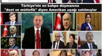 Saygıdeğer Arkadaşlar! 1967 Ekim’inde Devrimci Kavgaya ilk adım attığımız günden bu yana ömrümüz, Che’nin deyişiyle “İnsan Soyunun Başdüşmanı” ABD Emperyalist Çakalına-Hayduduna ve onun hain, alçak, şerefsiz yerli işbirlikçilerine karşı mücadeleyle [&hellip;]