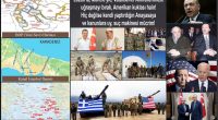 Lozan’la, Montrö’yle, Vatansever Amirallerimizle uğraşmayı bırak, Amerikan kuklası hain! Hiç değilse kendi yaptırdığın Anayasaya ve kanunlara uy, suç makinesi mücrim! ABD Ankara Büyükelçisi, aynı zamanda da CIA Şefi Morton Abromowitz [&hellip;]