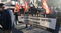 13 Mayıs 2014 tarihinde en korkunç iş cinayetlerinden biri yaşanmıştı Soma’da. Daha fazla kâr uğruna kölelik şartlarında çalıştırılan kömür madeni işçileri, aşırı ihmal sonucu yaşamını yitirdi. Tam 301 can, 301 […]