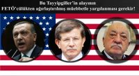 Saygıdeğer Arkadaşlar! Şunların yaptıklarına bir bakın ya! Tayyip’in talimatıyla Davidson Ahmet, Pensilvanya’ya gidiyor, FETO’yla görüşüyor. Uzlaşma, anlaşma teklifi götürüyor ona… Birbirimizle uğraşmayalım, birbirimizden alan çalmaya çalışmayalım. Kardeş kardeş “aynı menzile [&hellip;]