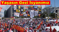 Gezi İsyanı’mızın sekizinci yılındayız. Kimilerinin dediği gibi Gezi İsyanı’mız; ne iki-üç ağaç meselesiydi ne de bir darbeydi. Evet, Gezi Parkı Direnişi’miz insanlarımızın, halkımızın ne denli doğaya, çevreye duyarlı olduğunu tüm […]