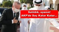 Üniversite sınavına giren, girecek olan genç kardeşlerimiz, anneler, babalar, değerli halkımız… Satıldık uyanın! Dün (25 Haziran 2021) Tayyip Erdoğan tarafından imzalanan, Katar Silahlı Kuvvetleri’nde görev yapan sivil-askeri personelin, Türkiye tarafından […]