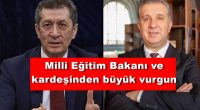 Partimiz, Ziya Selçuk’un kardeşi Oktay Selçuk’un son iki yılda başta özel okullar olmak üzere birçok kuruma 25 milyon liralık satış yapmasıyla ilgili suç duyurusunda bulundu. Milli Eğitim Bakanı Ziya Selçuk’un […]