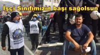 Bağımsız Maden-İş Sendikası’nın Genel Başkanı Tahir Çetin ve öncü işçilerden Ali Faik İlter; Maden işçilerinin sorunlarını çözmek için gittikleri Ankara’dan dönerken Soma yakınlarında geçirdikleri trafik kazasında bedence aramızdan ayrıldılar. Parababalarının […]