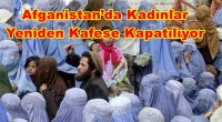 Sosyalist Necibullah iktidarının ABD-AB Emperyalistlerinin desteği ile devrilmesinden sonra kafese kapatılmış kadınların ülkesi haline gelen Afganistan’da, Ortaçağcı caniler örgütü Taliban geçtiğimiz günlerde başkent Kabil’i yeniden ele geçirdi. Yaklaşık 20 yıldır […]