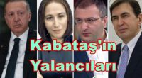 AKP’giller ve Reisi örnek aldıkları, üstat bildikleri Nazileri ve onların propaganda Bakanı Goebbels’i hiç mi hiç aratmıyorlar. Hatta onları fersah fersah geçiyorlar. Goebbels bile; “Yanlışlığı bir süre sonra açık ve kesin […]