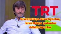 Partimiz; basında yer alan haberler doğrultusunda Kamu Kurumu olan TRT’nin AKP’li yöneticilerinin Şeytan Rıdvan Dilmen ile yaptığı anlaşma karşılığında, Şeytan’a aylık 710 bin, yıllık 8,5 milyon TL tutarında ödeme yapılacağı […]