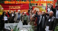 İkinci Kurtuluş Savaşı’mızın Önderi, İşçi Sınıfı Biliminin 20’nci yüzyıldaki en büyük geliştiricisi Hikmet Kıvılcımlı Usta’mızın bedence aramızdan ayrılışının yıldönümü, 11 Ekim. 50 yıl önce bedence aramızdan ayrılmıştı Usta’mız. Usta’mızın Halkımıza […]