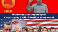 Saygıdeğer Halkımız, Tayyip, Kaçak Saray’ının hukuk bürolarına ya da operasyon silahına dönüştürdüğü “Yargı” tarafından, bize aynı anda dört soruşturma daha açtırdı. Bir tedhiş örgütüne dönüştürdüğü “Yargı”sı aracılığıyla bizi ambale etmek, […]