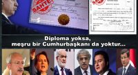 Meclis içindeki ve dışındaki Amerikancı Sarı Sahte siyasilerden oluşan muhalefet! Ve burjuva, küçükburjuva hatta “eski solcu” gazeteci, televizyonculardan oluşan cesaret yoksulu muhalefet! Artık adınız gibi biliyorsunuz ki, Kaçak Saray’da mukim […]